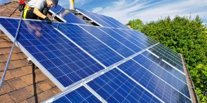 Production de l’électricité photovoltaïque rentable à Champagnier